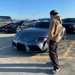 Meet your Posher, Rudy